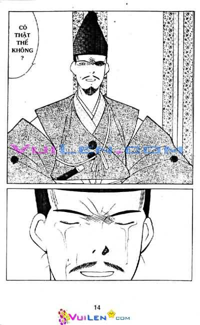 Truyền Nhân Atula Phần II: Chapter 13