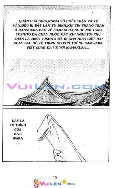 Truyền Nhân Atula Phần II: Chapter 13