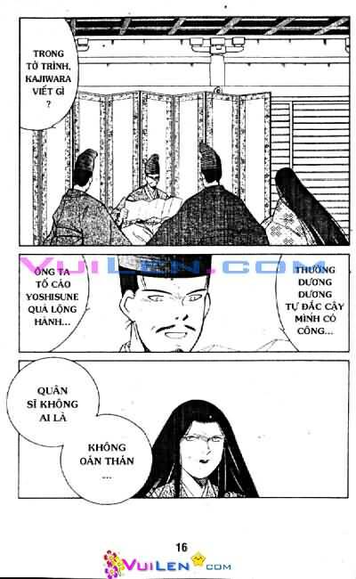 Truyền Nhân Atula Phần II: Chapter 13