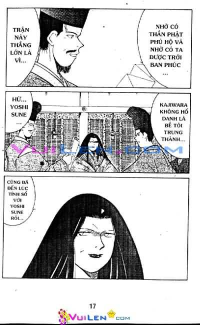 Truyền Nhân Atula Phần II: Chapter 13