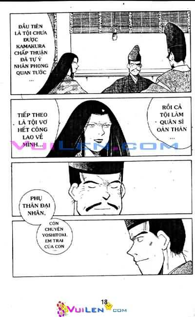Truyền Nhân Atula Phần II: Chapter 13