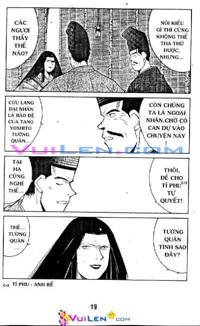 Truyền Nhân Atula Phần II: Chapter 13