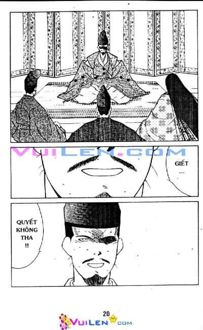 Truyền Nhân Atula Phần II: Chapter 13