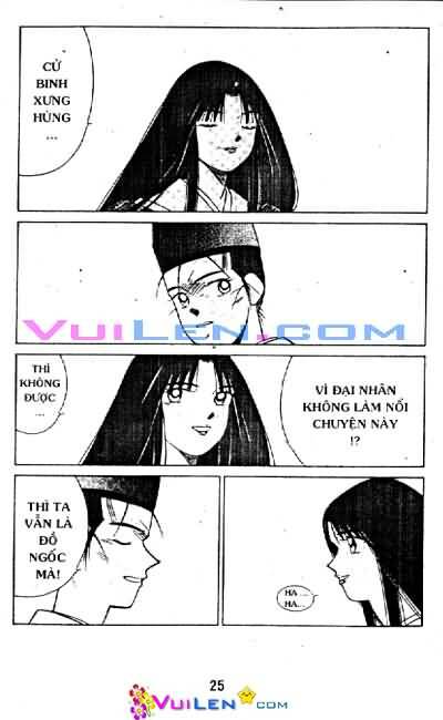Truyền Nhân Atula Phần II: Chapter 13