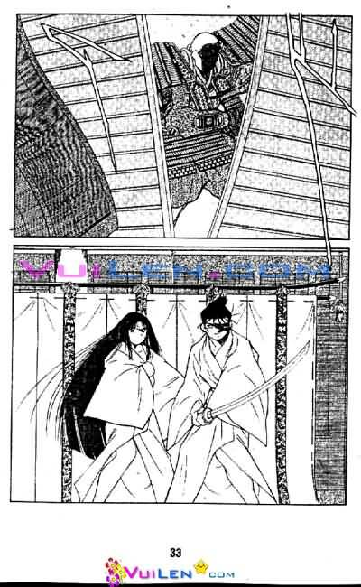 Truyền Nhân Atula Phần II: Chapter 13