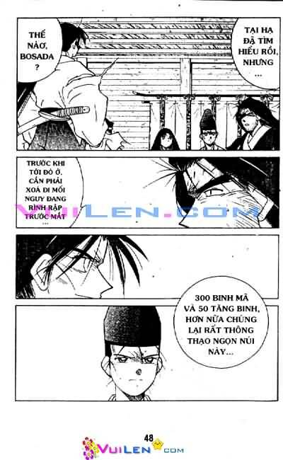 Truyền Nhân Atula Phần II: Chapter 13