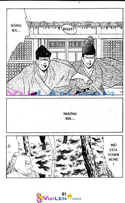 Truyền Nhân Atula Phần II: Chapter 13