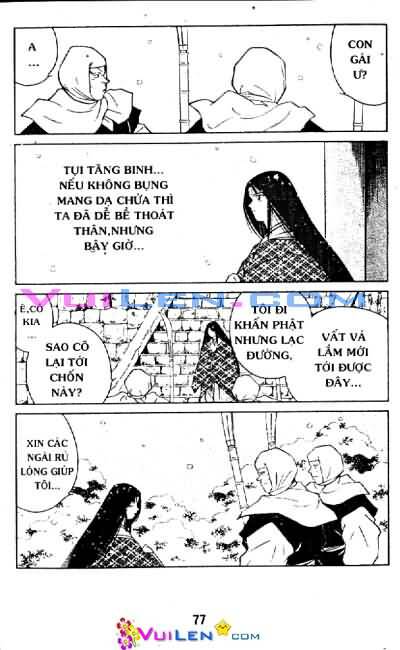 Truyền Nhân Atula Phần II: Chapter 13