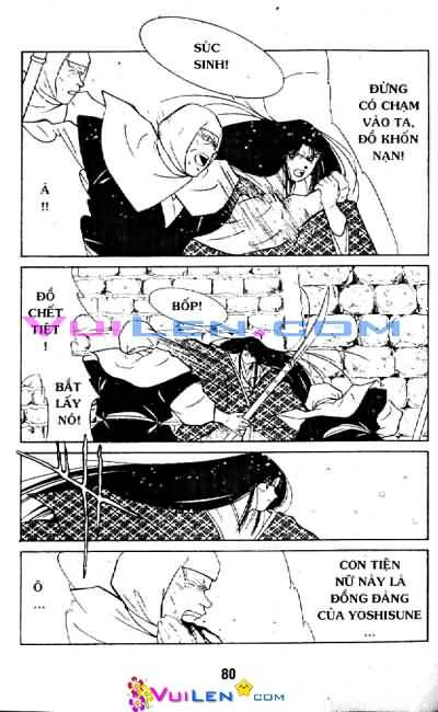 Truyền Nhân Atula Phần II: Chapter 13