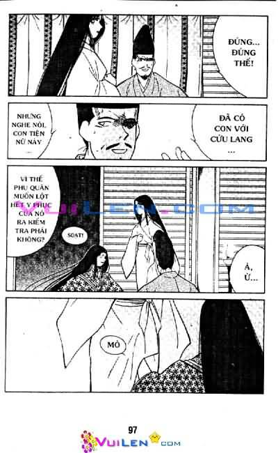 Truyền Nhân Atula Phần II: Chapter 13