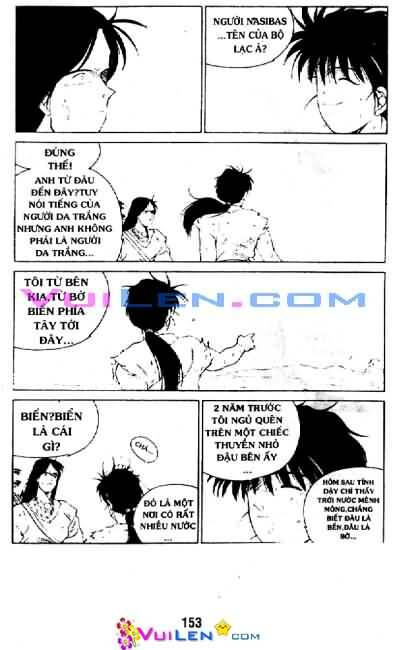 Truyền Nhân Atula Phần II: Chapter 4