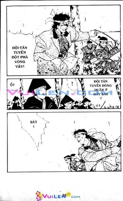 Truyền Nhân Atula Phần II: Chapter 4