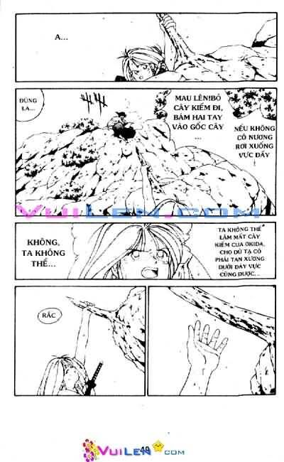 Truyền Nhân Atula Phần II: Chapter 4