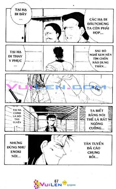Truyền Nhân Atula Phần II: Chapter 4