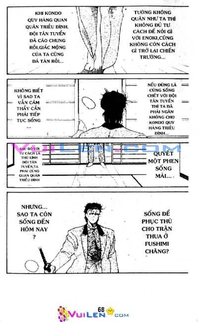 Truyền Nhân Atula Phần II: Chapter 4