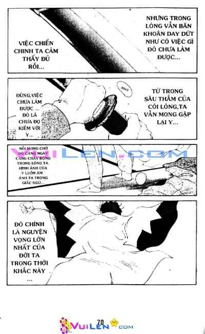 Truyền Nhân Atula Phần II: Chapter 4