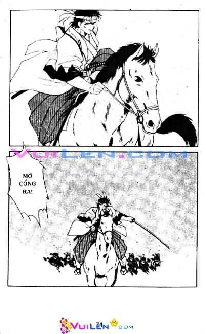 Truyền Nhân Atula Phần II: Chapter 4