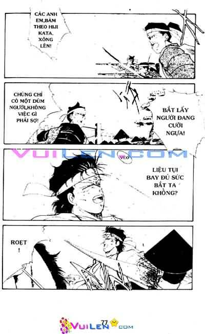 Truyền Nhân Atula Phần II: Chapter 4