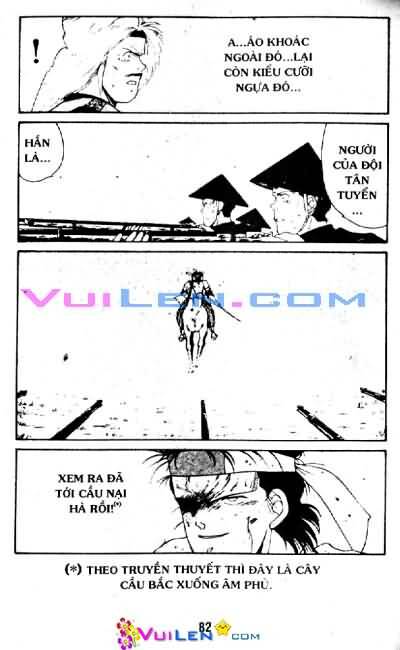 Truyền Nhân Atula Phần II: Chapter 4