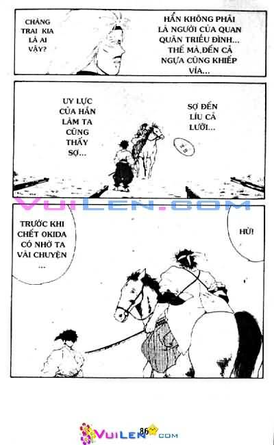 Truyền Nhân Atula Phần II: Chapter 4