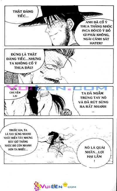 Truyền Nhân Atula Phần II: Chapter 5