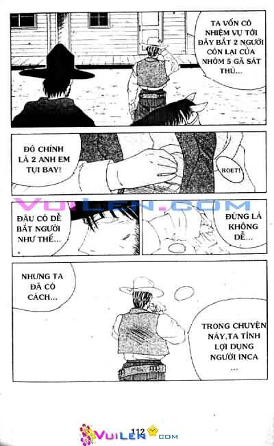 Truyền Nhân Atula Phần II: Chapter 5