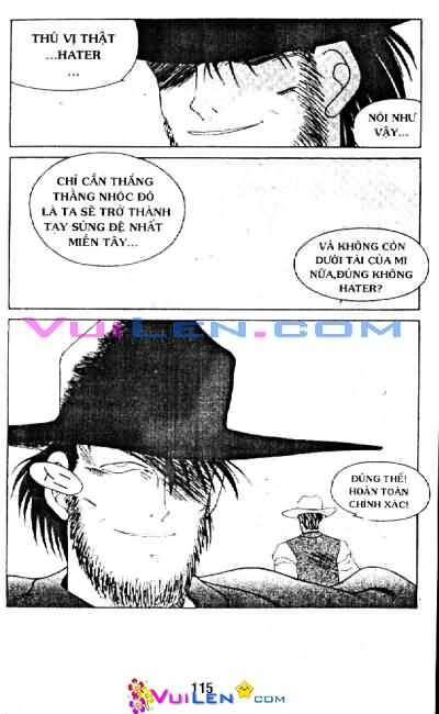 Truyền Nhân Atula Phần II: Chapter 5