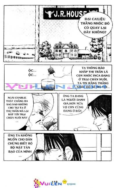 Truyền Nhân Atula Phần II: Chapter 5