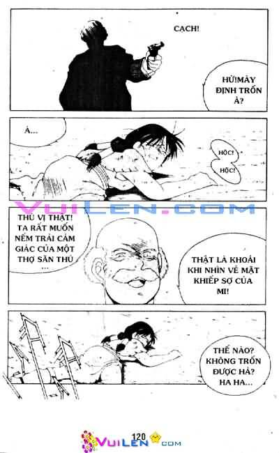 Truyền Nhân Atula Phần II: Chapter 5