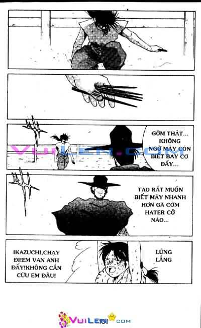 Truyền Nhân Atula Phần II: Chapter 5