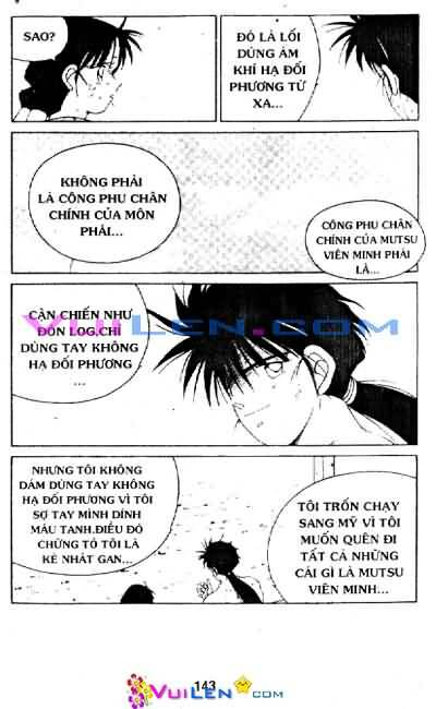 Truyền Nhân Atula Phần II: Chapter 5