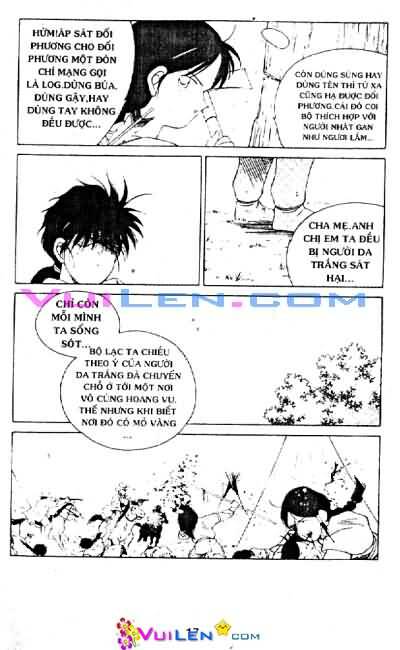 Truyền Nhân Atula Phần II: Chapter 5