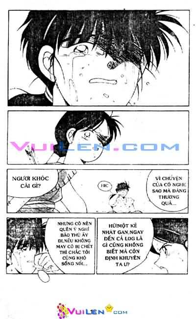 Truyền Nhân Atula Phần II: Chapter 5