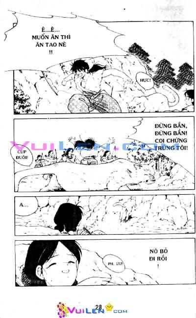 Truyền Nhân Atula Phần II: Chapter 5