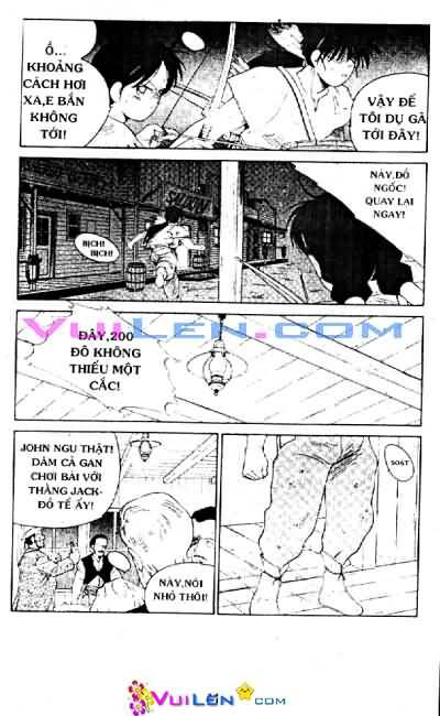 Truyền Nhân Atula Phần II: Chapter 5