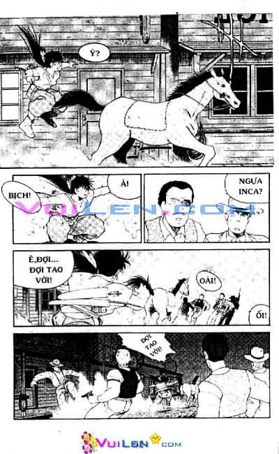 Truyền Nhân Atula Phần II: Chapter 5