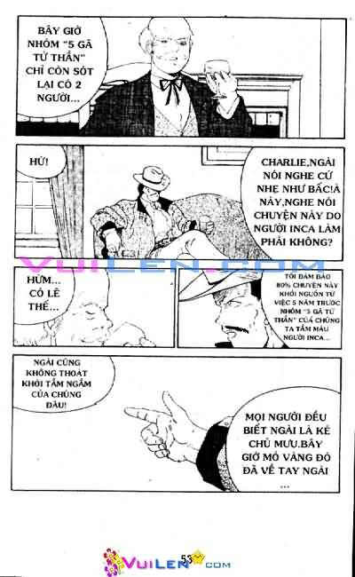 Truyền Nhân Atula Phần II: Chapter 5