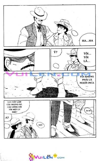 Truyền Nhân Atula Phần II: Chapter 5