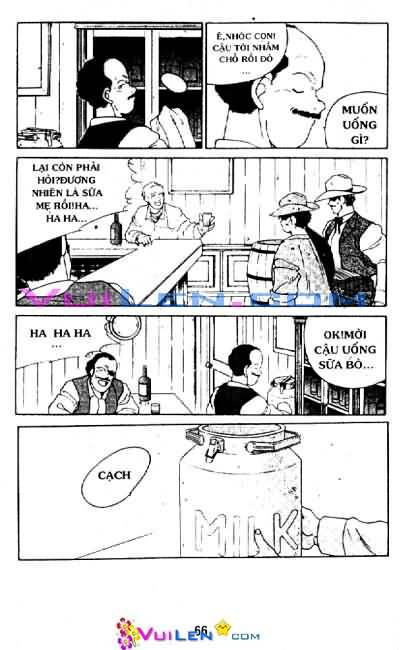 Truyền Nhân Atula Phần II: Chapter 5