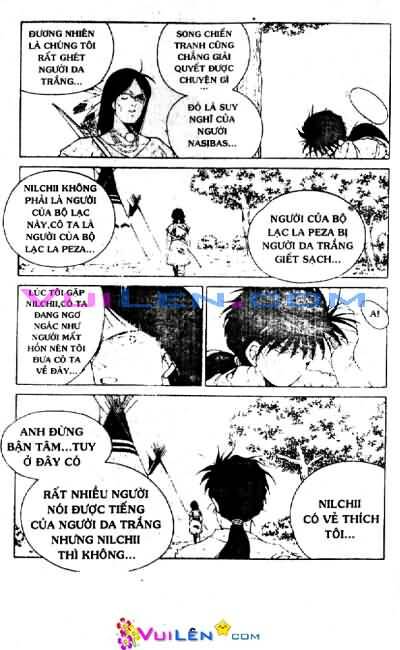 Truyền Nhân Atula Phần II: Chapter 5