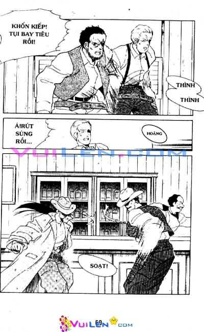 Truyền Nhân Atula Phần II: Chapter 5