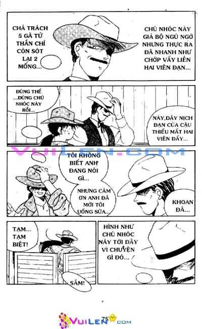 Truyền Nhân Atula Phần II: Chapter 5