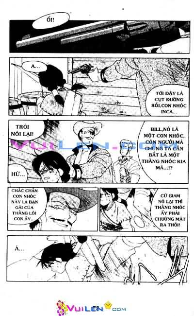 Truyền Nhân Atula Phần II: Chapter 5