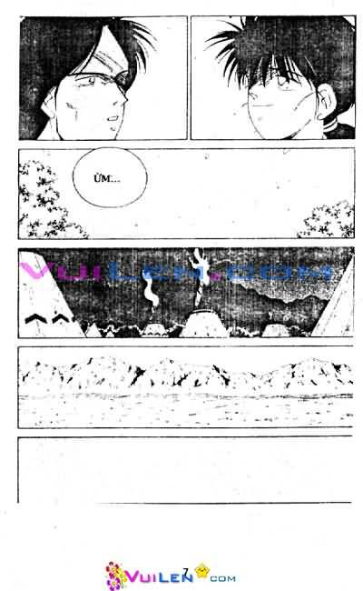 Truyền Nhân Atula Phần II: Chapter 5