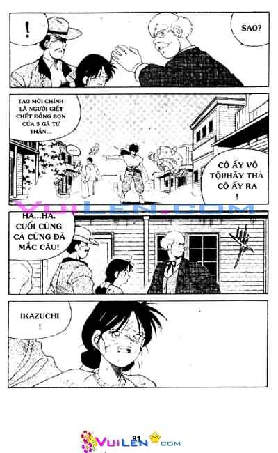 Truyền Nhân Atula Phần II: Chapter 5