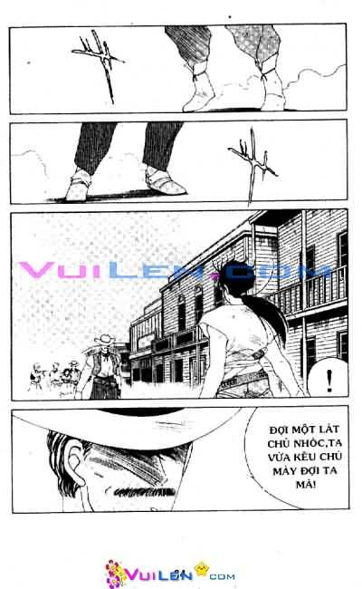 Truyền Nhân Atula Phần II: Chapter 5