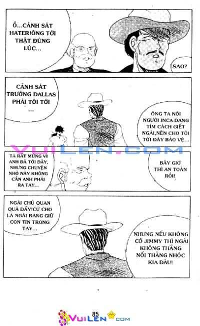 Truyền Nhân Atula Phần II: Chapter 5