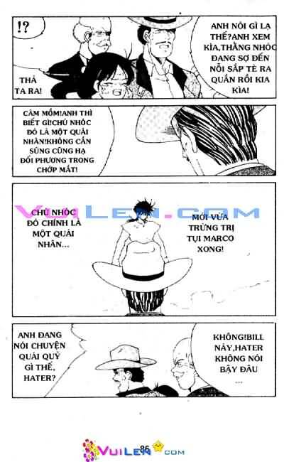 Truyền Nhân Atula Phần II: Chapter 5