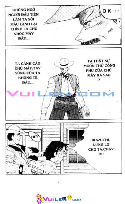 Truyền Nhân Atula Phần II: Chapter 5