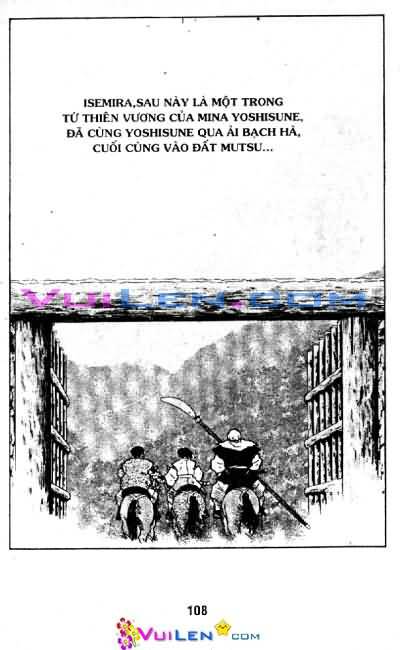 Truyền Nhân Atula Phần II: Chapter 9